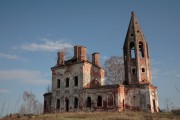 Церковь Покрова Пресвятой Богородицы в Осоево