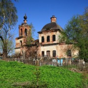 Церковь Рождества Пресвятой Богородицы в Первитино