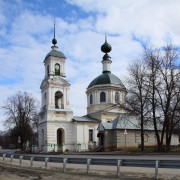 Церковь Петра и Павла в Петровске