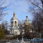 Церковь Преображения Господня в Петровске