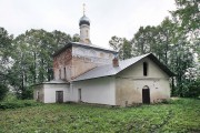 Церковь Покрова Пресвятой Богородицы в Погорелово