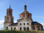Церковь Иоанна Богослова в Подлесново