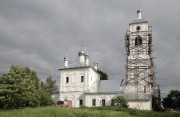Церковь Покрова Пресвятой Богородицы в Поклонах
