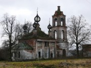 Церковь Георгия Победоносца в Полянках