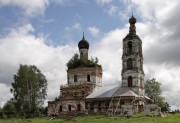 Церковь Рождества Пресвятой Богородицы в Пречистом