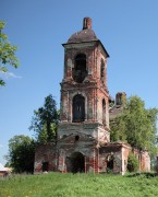 Церковь Воскресения Словущего в Рославлево
