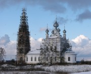 Церковь Рождества Пресвятой Богородицы в Савинском