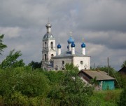 Церковь Иконы Божией Матери Казанская в Скнятиново