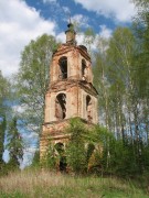 Церковь Покрова Пресвятой Богородицы на Благовещенском погосте