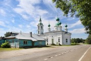 Церковь Андрея Стратилата в Сулости