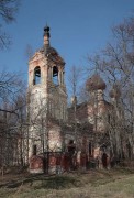 Церковь Николая Чудотворца в Талицах