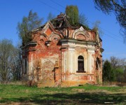 Церковь Троицы Живоначальной в Троице-Нарядово