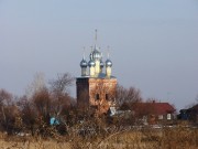 Церковь Николая Чудотворца в Угодичах