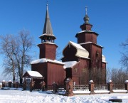 Церковь Иоанна Богослова на Ишне