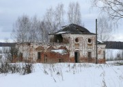 Церковь Николая Чудотворца в Халдеево