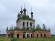Церковь Николая Чудотворца в Чуфарово