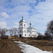 Церковь Илии Пророка (?) в Шурсколе