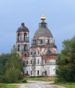 Церковь Рождества Христова в Якимовском