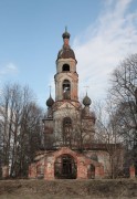 Церковь Игнатия Богоносца в Боровицах