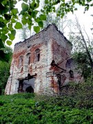 Церковь Троицы Живоначальной в Александровой пустыни