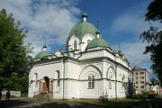 Церковь Сретения Господня в Рыбинске