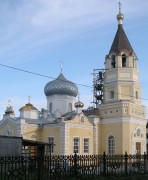 Церковь Тихона Задонского в Рыбинске