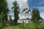 Церковь Вознесения Господня в Рыбинске