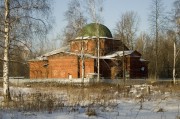 Церковь Всех Святых в Рыбинске