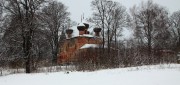 Церковь Богоявления Господня в Хопылёво