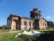 Церковь Рождества Христова в Арефино