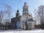 Церковь Воскресения Христова в Борзово
