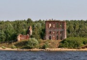 Церковь Знамения Честного Креста Господня в Коприно