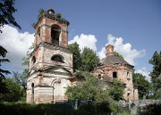 Церковь Вознесения Господня в Алексейцево