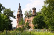 Церковь Рождества Христова в Малахово