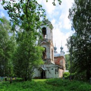 Церковь Иконы Божией Матери Владимирская в Мишаках