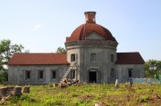 Церковь Спаса Нерукотворного Образа в Ратмирово