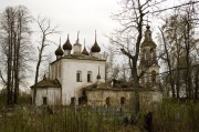 Церковь Рождества Пресвятой Богородицы в Слизнево