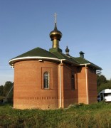 Церковь Рождества Христова в Артемьево