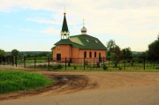 Церковь Серафима Саровского в Фоминском