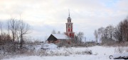 Церковь Благовещения Пресвятой Богородицы в Благовещение