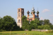 Церковь Иконы Божией Матери Смоленская в Борисоглебе
