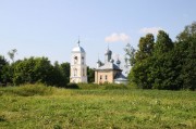 Церковь Троицы Живоначальной в Верещагино