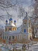 Церковь Введения Пресвятой Богородицы во Храм в Зарницыно