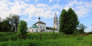 Церковь Илии Пророка в Ильинском в Березниках