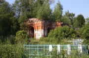 Церковь Воскресения Христова в Кузьминском