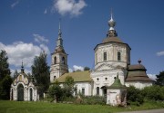 Церковь Василия Великого в Горках