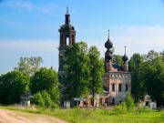 Церковь Троицы Живоначальной в Губачево