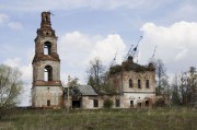 Церковь Михаила Архангела в Ефремово