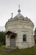 Часовня Александра Невского в Заозерье