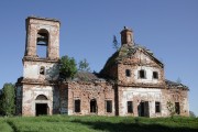 Церковь Иконы Божией Матери Знамение в Знаменском